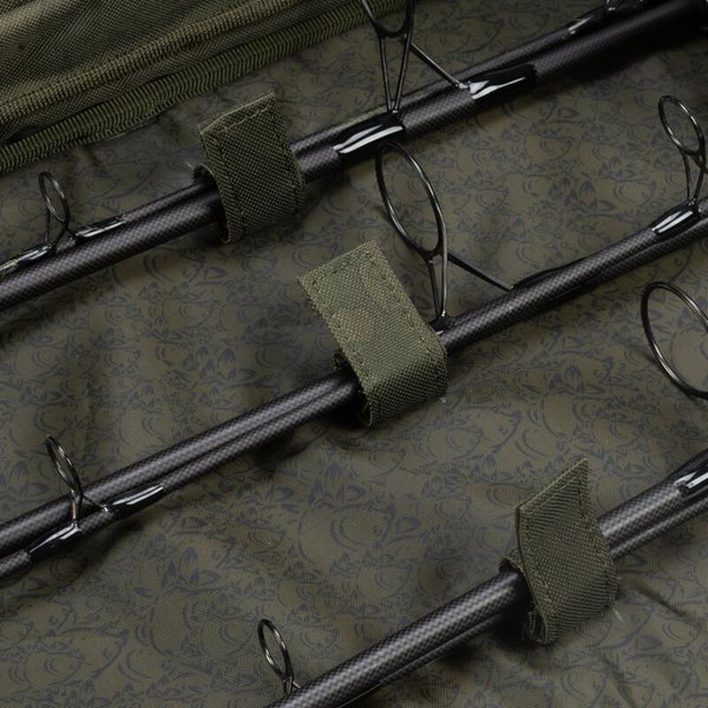 Fourreau Nash Dwarf 9ft Transporter - Fourreaux | Pacific Pêche