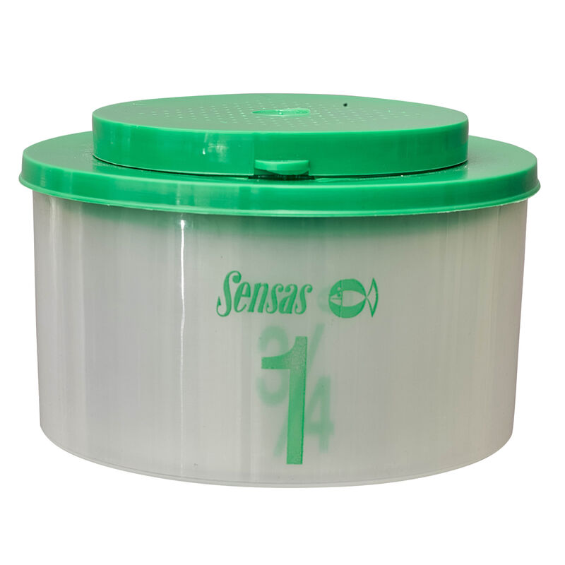 Kit Mesure Sensas Officielle Competition - Pr&eacute;paration Amor&ccedil;age | Pacific P&ecirc;che