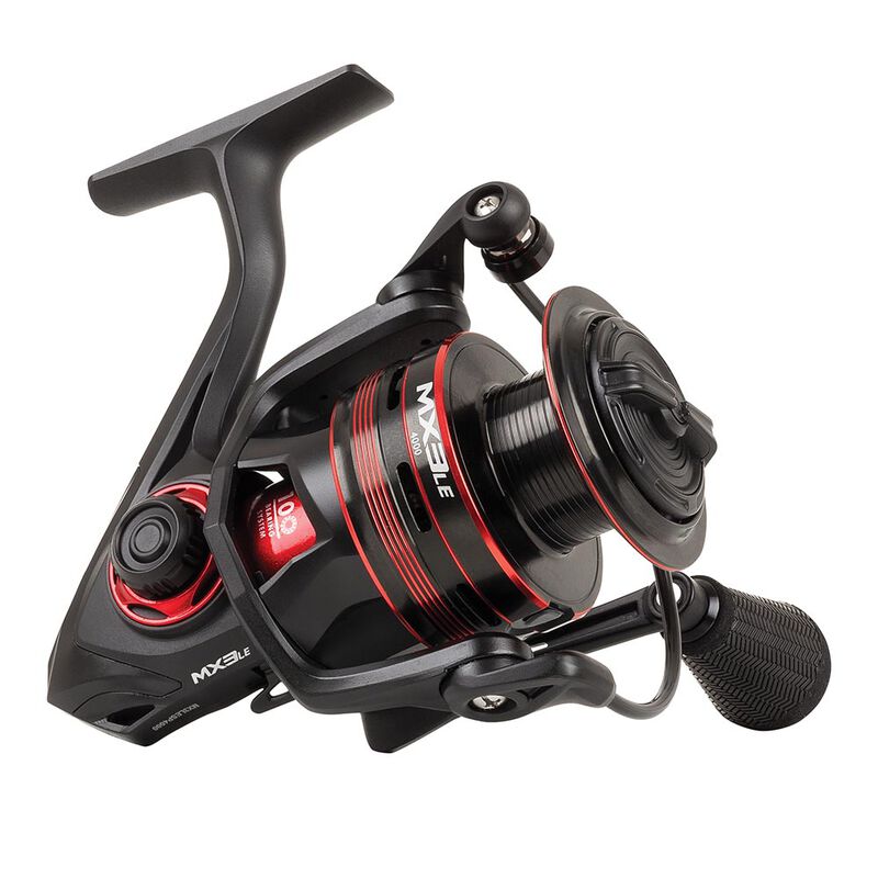 Moulinet Spinning Mitchell MX3LE 3000 - Moulinets Spinning | Pacific P&ecirc;che
