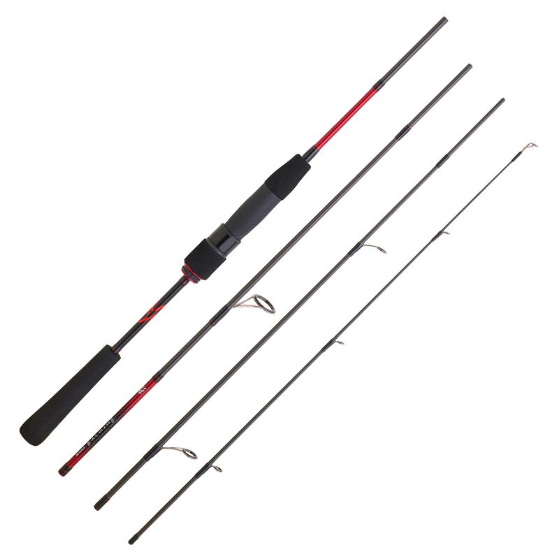 Canne Spinning Daiwa Ninja Sp 2m13 7-28g - Cannes Spinning | Pacific P&ecirc;che