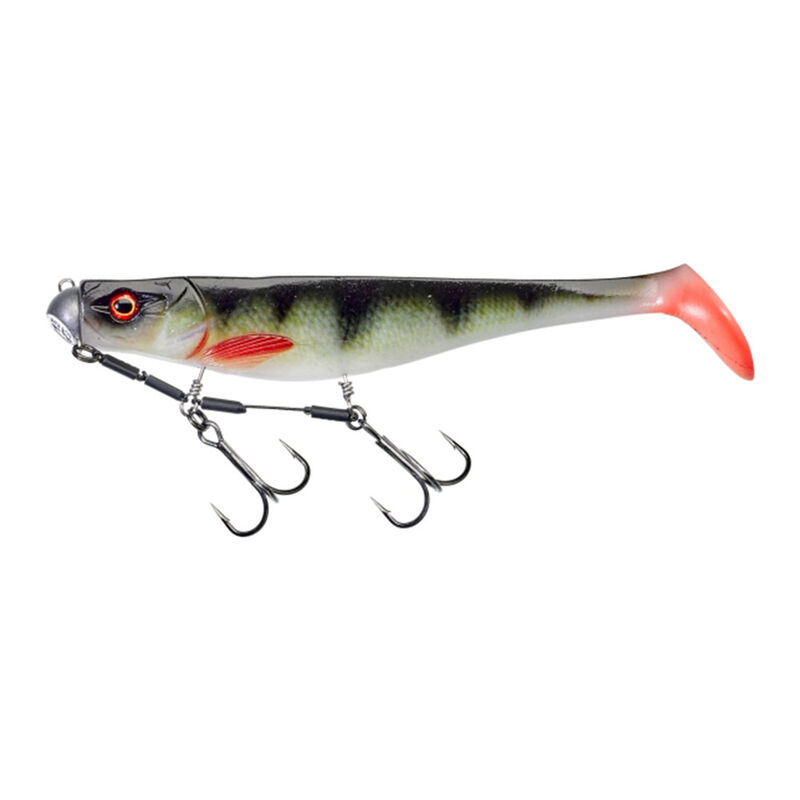 Leurre Souple Pr&eacute;mont&eacute; Illex Dexter Shad 200 Tip Up 15g Rigged - Shads | Pacific P&ecirc;che