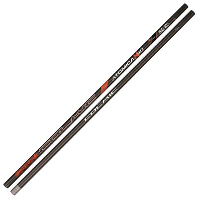 Pack Coup Colmic Atomica K40 S21 13m - Cannes emboitements | Pacific Pêche
