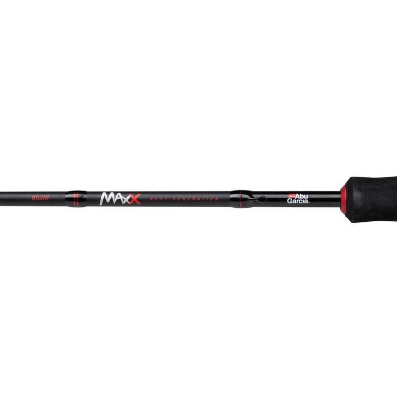 Ensemble Casting Abu Garcia Max X Combo 1.98m, 10-40g - Packs et ensembles | Pacific Pêche