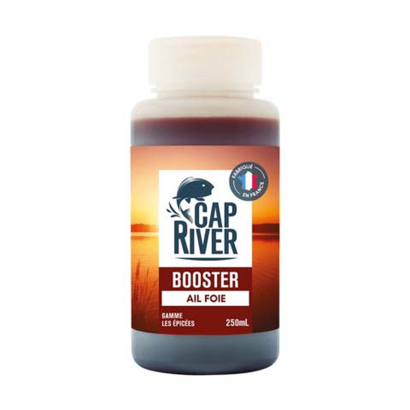 Booster Cap River Ail Foie 250ml - Boosters / dips | Pacific Pêche