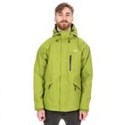 Veste impermeable homme trespass corvo jacket cedar green - V&ecirc;tements | Pacific P&ecirc;che