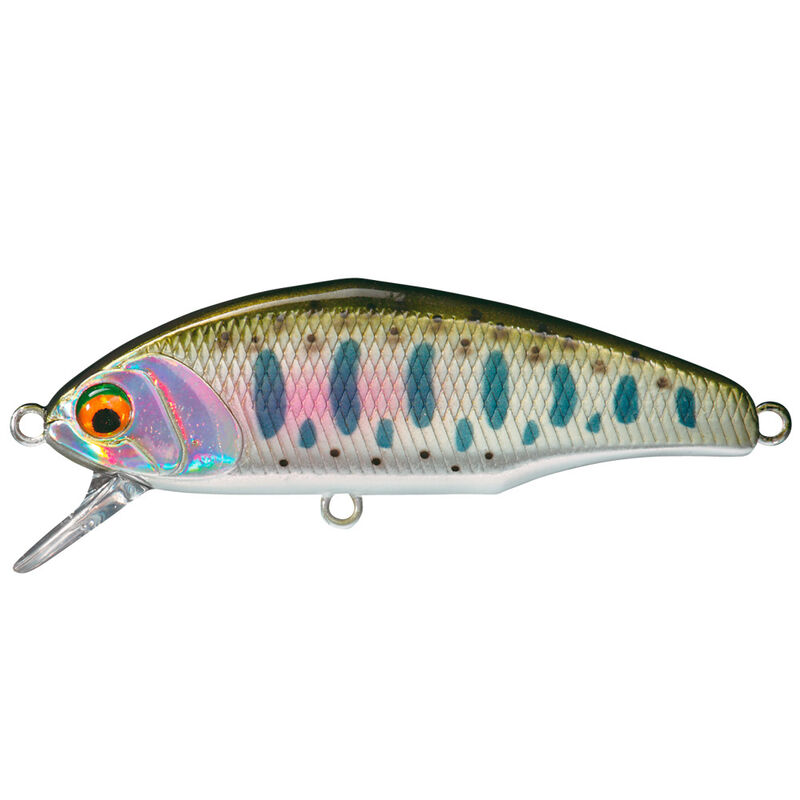 Leurre dur Jerkbait Smith D-Incite 5.3cm, 5g - Jerkbaits | Pacific P&ecirc;che