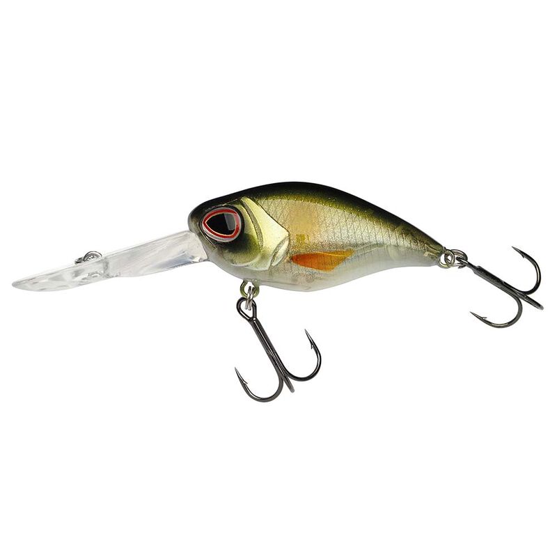 Leurre Dur Crankbait Berkley Dex Trencher 5.5cm, 13.4g - Crankbaits | Pacific Pêche