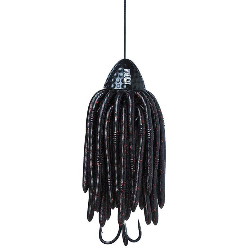 Teaser Madcat Worm Teaser 100 g - Teasers / Octopus | Pacific P&ecirc;che