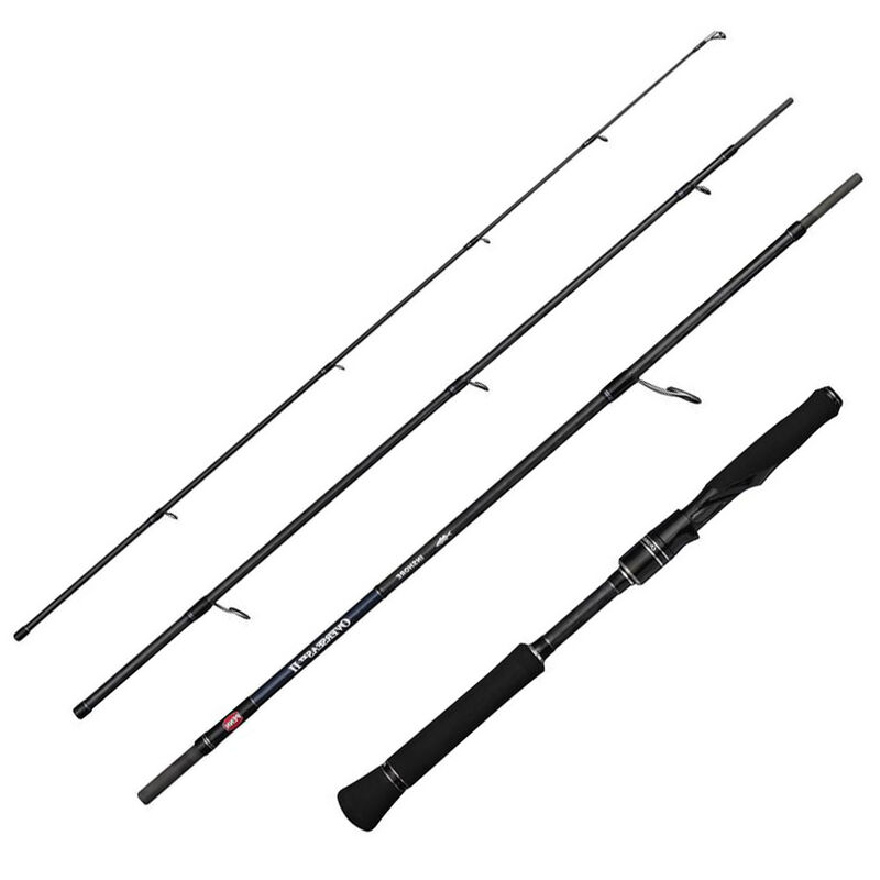 Canne Penn Overseas XT II Shore 2.70m 16-56 g - Cannes lancer | Pacific P&ecirc;che