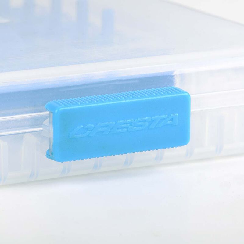 Hooklength Boxes Cresta 20CM - Boîtes à appâts | Pacific Pêche