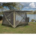 Abris Solar Sp Cube Shelter Green MK11 - Accessoires Biwy | Pacific P&ecirc;che