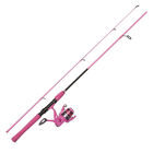 Ensemble Spinning KINETIC Ramasjang CC Pink 1m65 5-24g - Packs et ensembles | Pacific Pêche