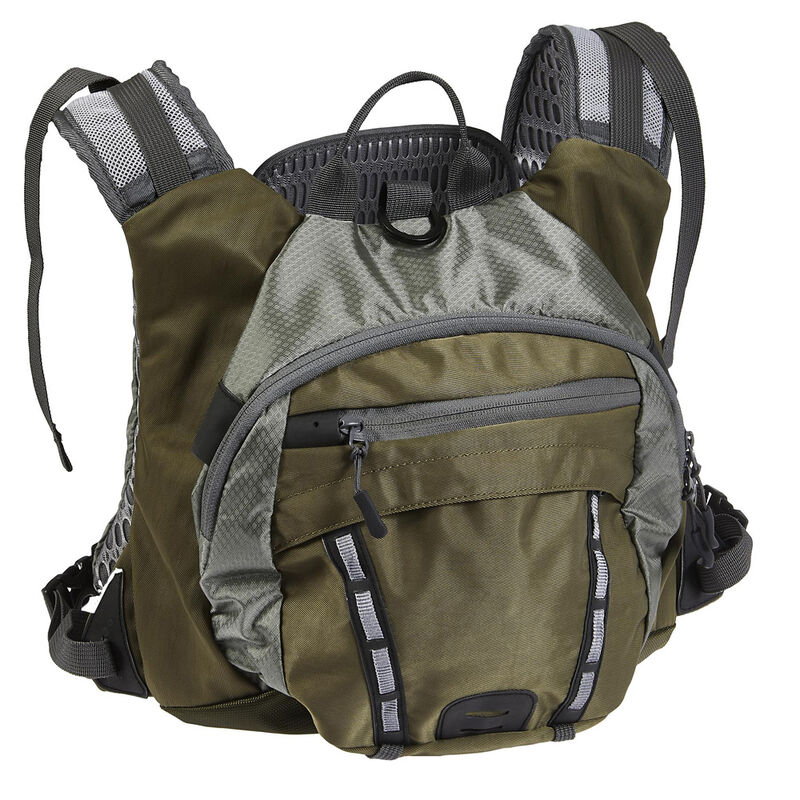 Chest pack jmc compétition Chests Pack pêche à la mouche Pacific Pêche