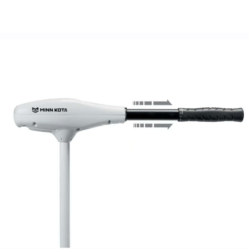 Moteur Electrique MINN KOTA Riptide 55lbs - Moteurs électriques | Pacific Pêche