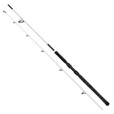 Canne Spinning Madcat White Deluxe 2.75m 150-350gr - Cannes Bouée | Pacific Pêche