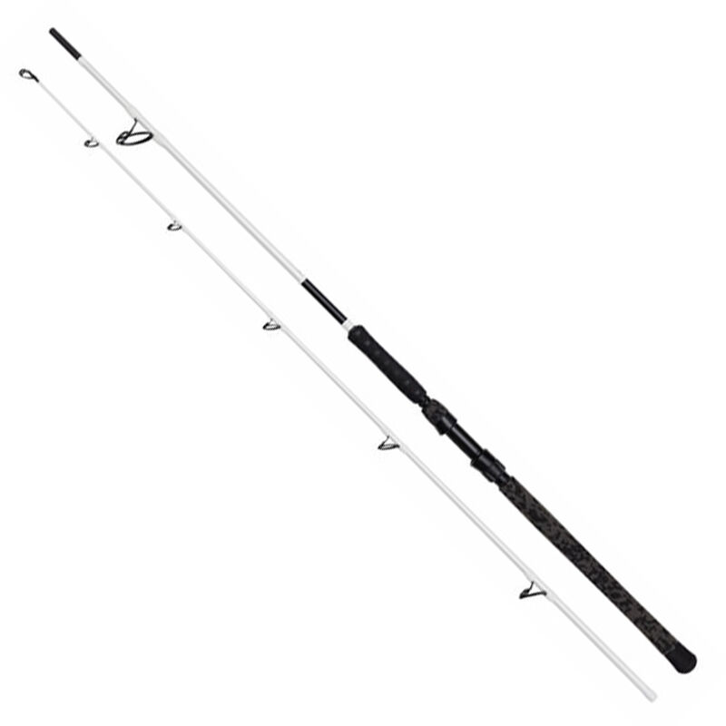 Canne Spinning Madcat White Deluxe 2.75m 150-350gr - Cannes Bouée | Pacific Pêche