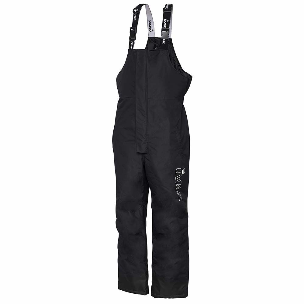 Combinaison De Pêche Imax Oceanic Thermo - Taille L - Noire - Occasion