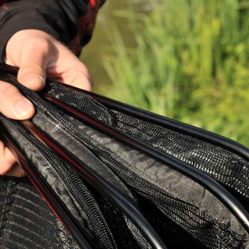 Bourriche Guru Silver Match 2.50m - Carpe | Pacific P&ecirc;che