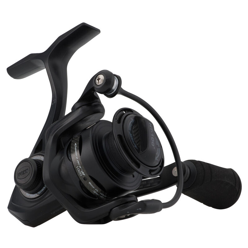 Moulinet spinning penn conflict ii 1000 spin bx - Moulinets tambour Fixe | Pacific P&ecirc;che