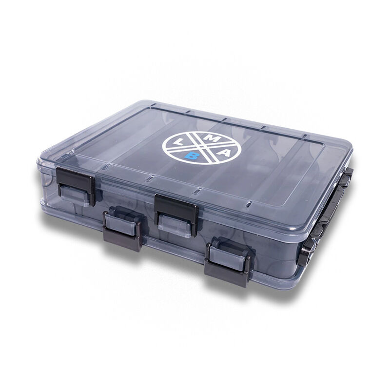 Boite LMAB Tackle Box Hardbait 20.5 x 17 x 4.8 cm - Bo&icirc;tes | Pacific P&ecirc;che