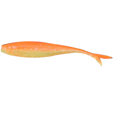 Leurre Souple Finess Evok Versatil Minnow 3.5" 8.5cm (x6) - Finesses | Pacific Pêche