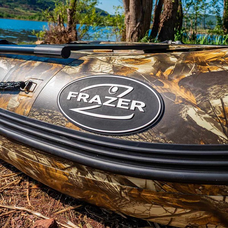 Bateau Pneumatique FRAZER Kommando EVO 250 - Bateaux | Pacific P&ecirc;che