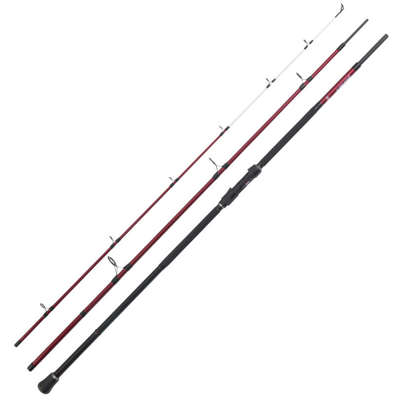 Canne lancer penn rampage 2 bass spin 10 pieds 3m 28-85g - Cannes | Pacific P&ecirc;che