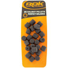 Pellets artificiels carpe rok halibut pellet 9mm perfect balance (x20) - Imitations | Pacific Pêche