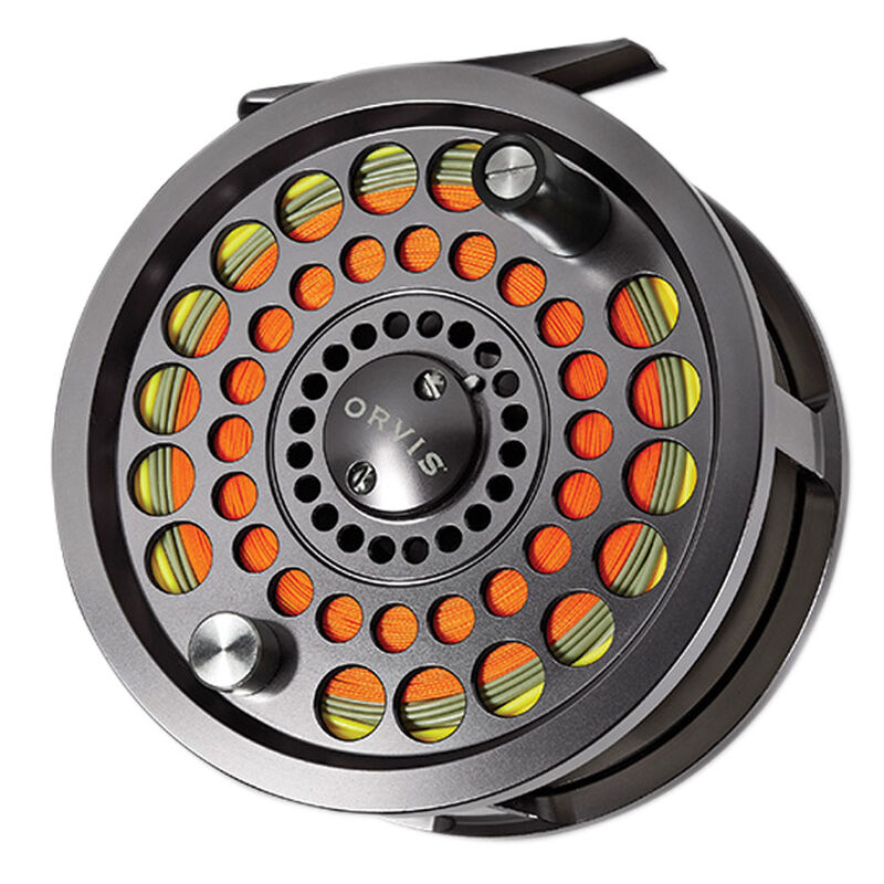 Moulinet à Mouche ORVIS CFO2 - Fabriqué Aux USA, Comme Neuf, Pour Pêche En Eau Douce Et Eau Salée
