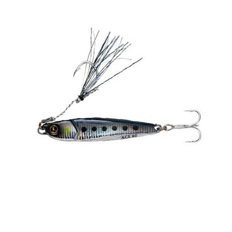 Leurre casting jig Hayabusa JACK EYE ACE FS415 30g - Leurres casting Jigs | Pacific Pêche