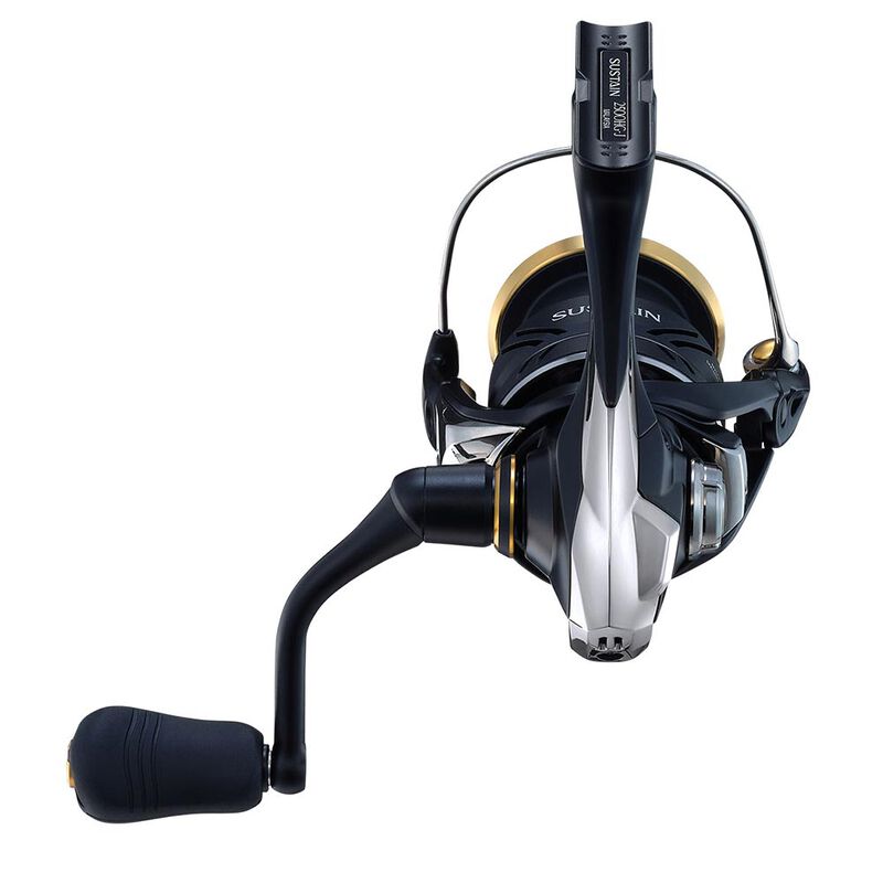 Moulinet Spinning Shimano Sustain FJ 2500 HG - Moulinets Spinning | Pacific P&ecirc;che