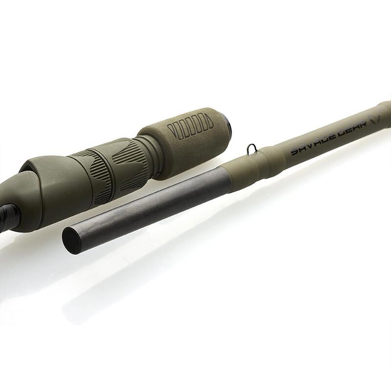 Canne Spinning Savage Gear Vertical Specialist 1.98Mm, 20-35g - Cannes Verticale | Pacific P&ecirc;che