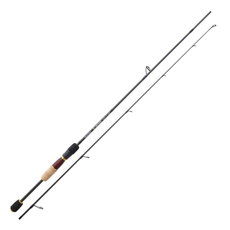 Canne Spinning Garbolino Hexium UL 1.80m, 0.5-5g - Cannes Ultra Light | Pacific P&ecirc;che