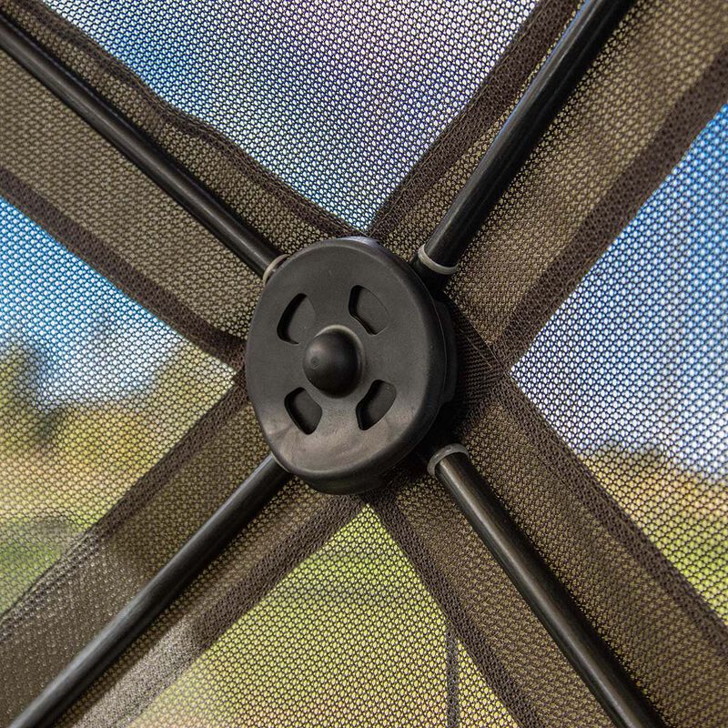 Abris Solar Sp Cube Shelter Green MK11 - Accessoires Biwy | Pacific P&ecirc;che