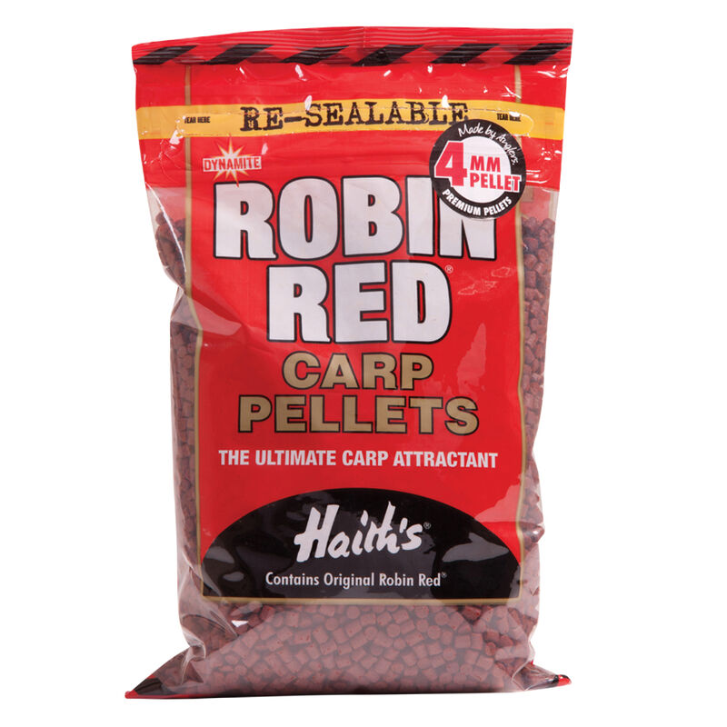 Pellets carpe dynamite baits robin red carp non perce 900g - Amor&ccedil;ages | Pacific P&ecirc;che