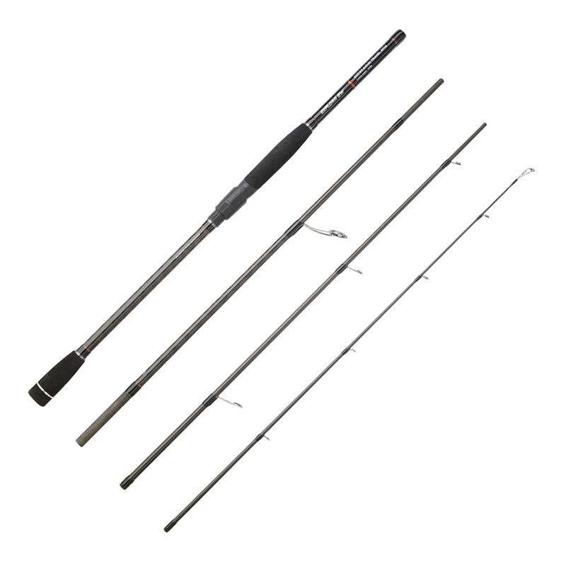 Canne Spinning SUNSET Explora SW Travel 2m70 15-50g - Cannes lancer | Pacific P&ecirc;che