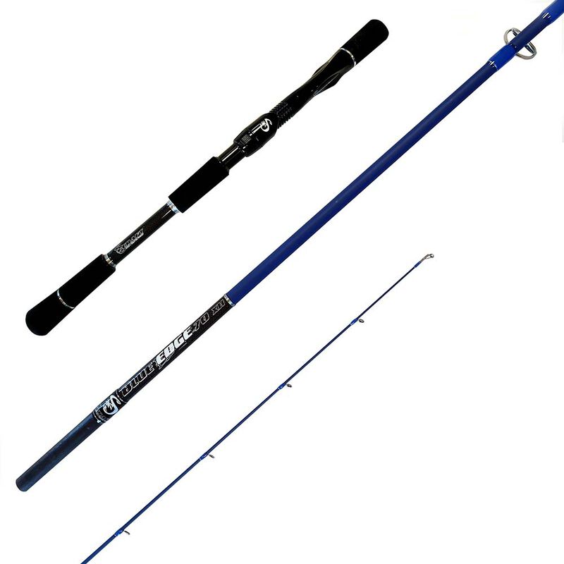 Canne lancer S-Craft Blue Edge 70 Xh 2.13m 15-50g - Cannes | Pacific P&ecirc;che