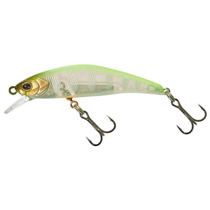 Leurre Dur Jerkbait Illex Tricoroll 70 SHW 7cm, 9.5g - Jerkbaits | Pacific Pêche