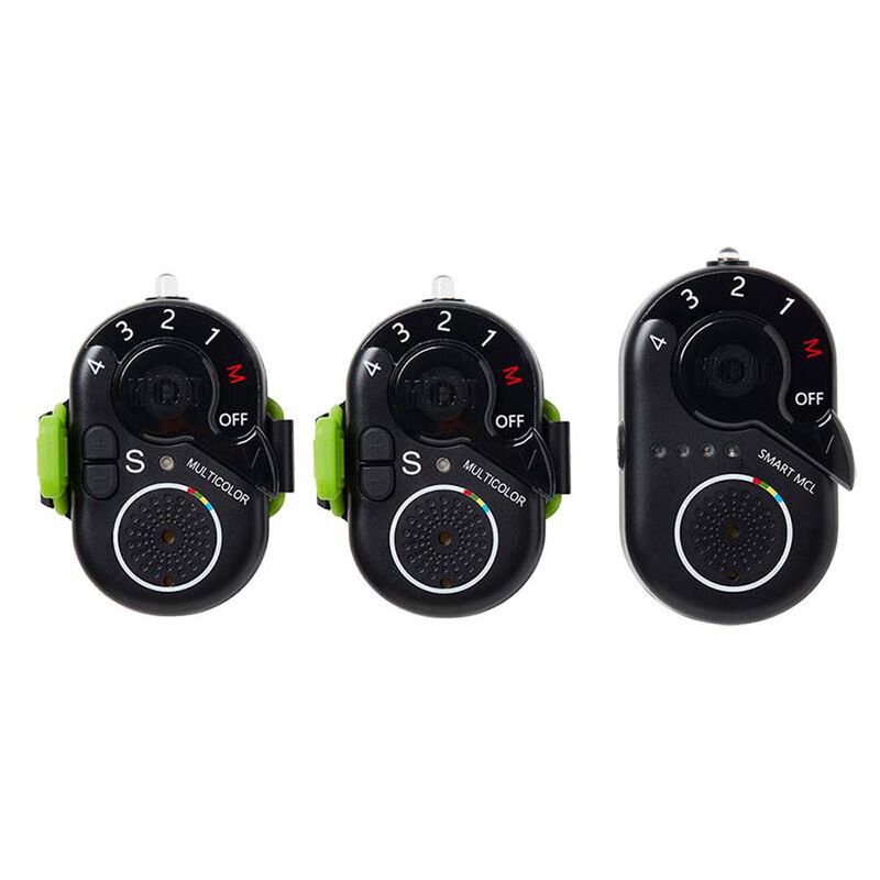 Coffret Détecteurs 2+1 -  Centrale Madcat Smart Alarm Mcl - Détecteurs | Pacific Pêche