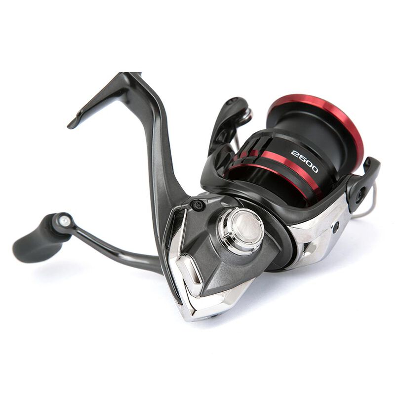 Moulinet Spinning Shimano Vanford 2500 HG - Moulinets tambour Fixe | Pacific P&ecirc;che