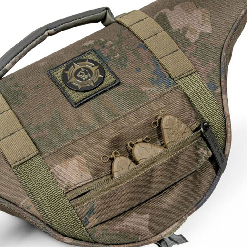 Fourreaux Nash Scope OPS Hi Protect 6ft 2 Rod Skin - Fourreaux | Pacific Pêche