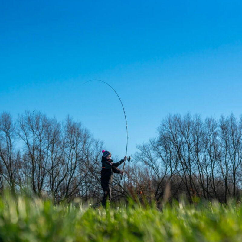 GURU N-GAUGE SPECIMEN BARBEL 12' 2.25LB - Cannes feeder | Pacific Pêche