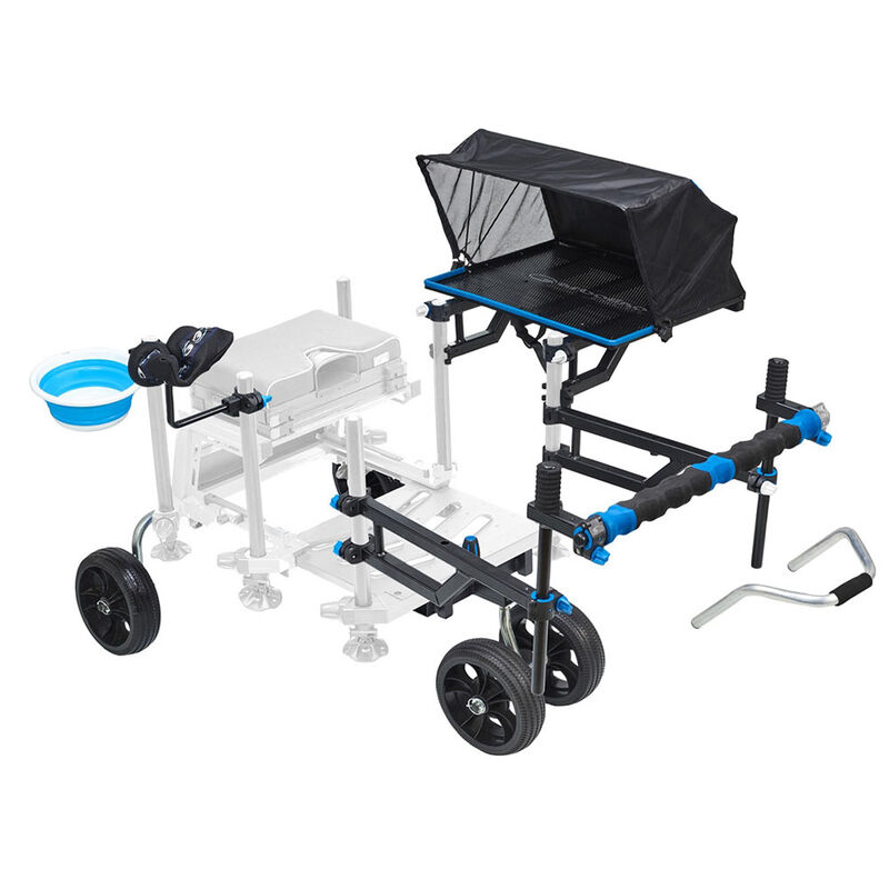 Pack Garbolino Accessoires Station Competition - Packs | Pacific Pêche