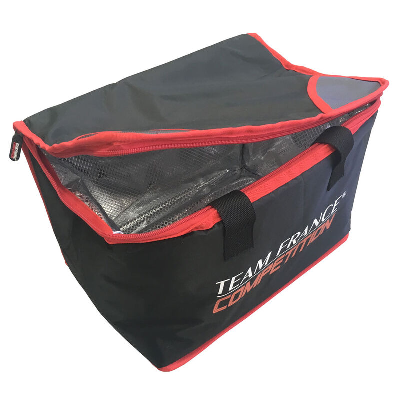 Sac à appâts coup team france sac glaciere team - Sacs Isothermes | Pacific Pêche