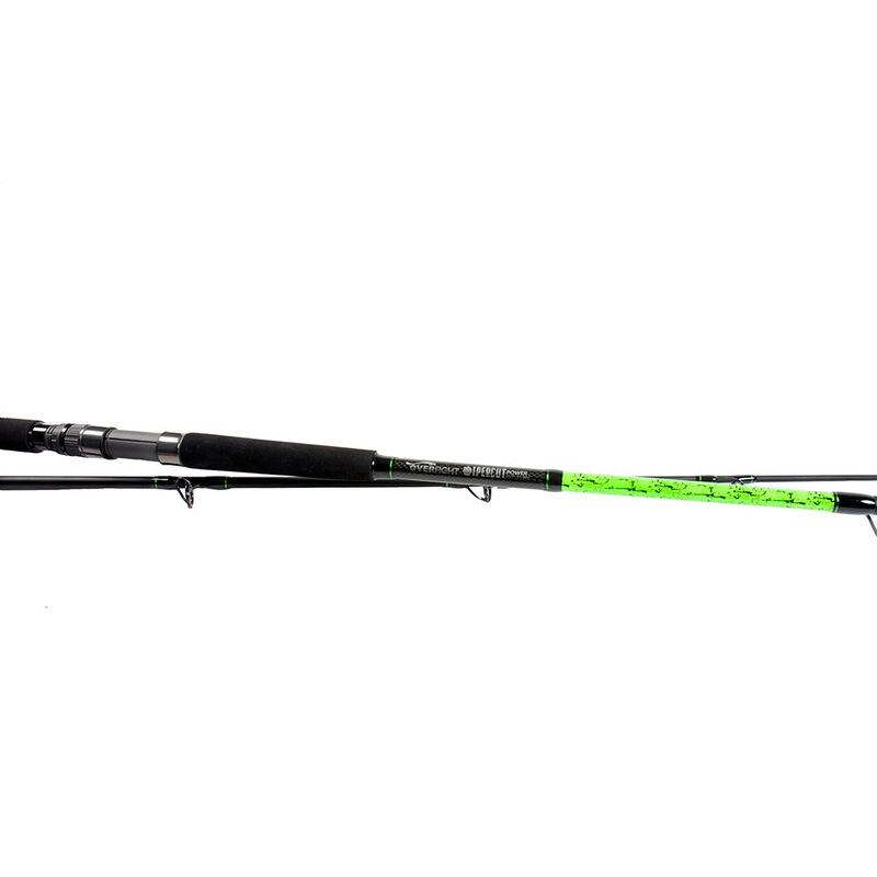 Canne Overfight Ipercut Power 2m40 100 - 250g - Cannes lancer / Spinning | Pacific Pêche
