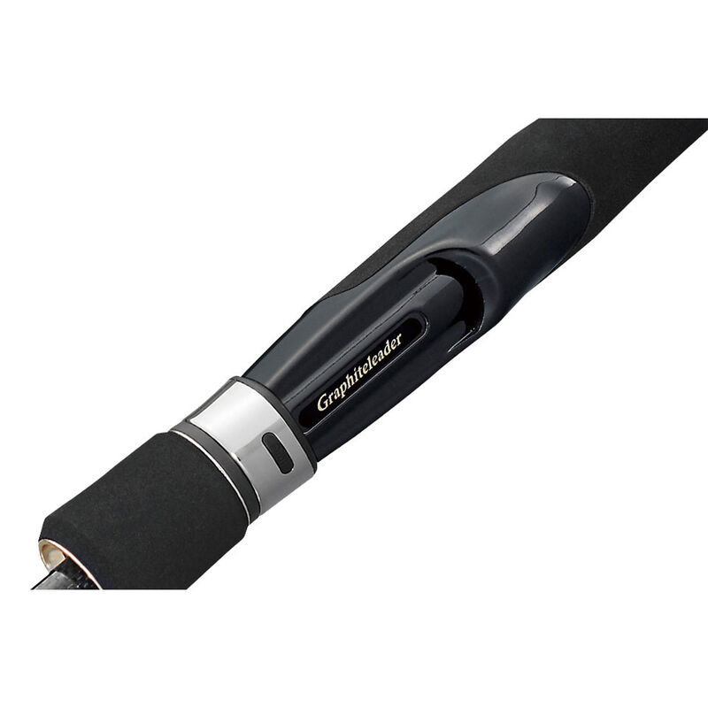 Canne Spinning Jigging Graphite Leader Protone UX 652-0-MJ 1.95m, max 40g - Cannes jigging | Pacific P&ecirc;che