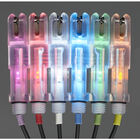 Hanger Delkim SlimLite Indication Set Clear - Indicateur souple | Pacific P&ecirc;che