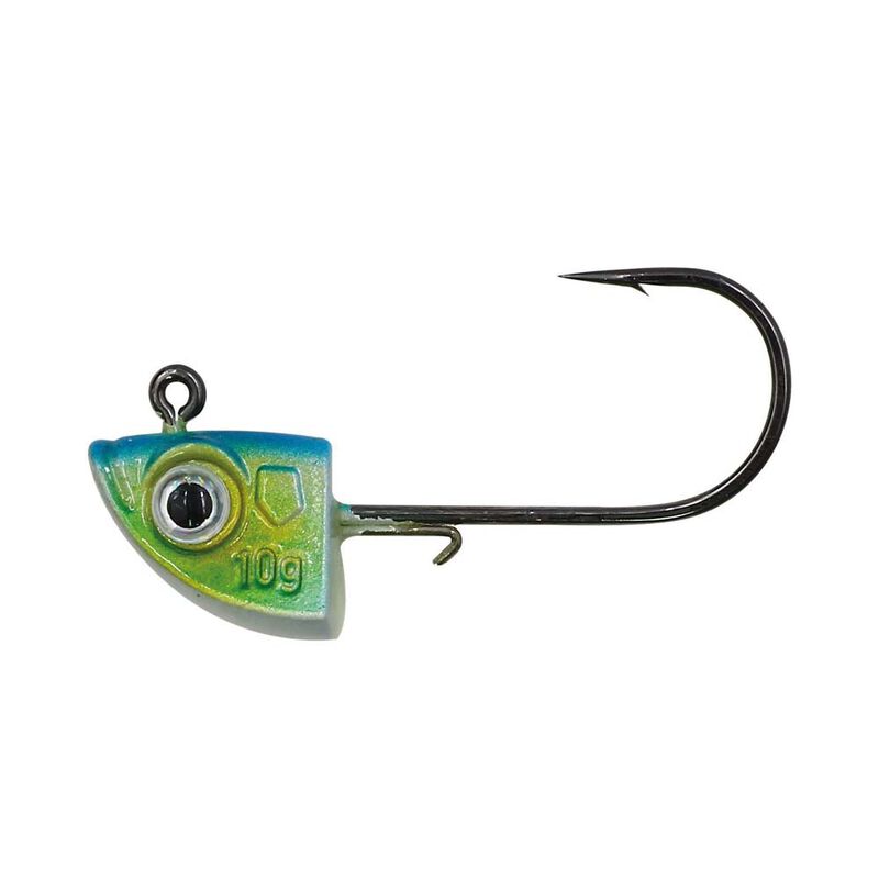 T&ecirc;te Plomb&eacute;e Speed Jig Head Scratch Tackle 18g - T&ecirc;tes Plomb&eacute;es | Pacific P&ecirc;che