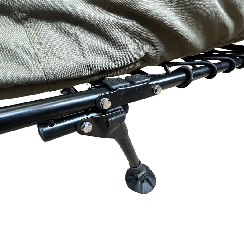 Bed Chair Mack2 Stormer MK II Wide - Bedchairs | Pacific P&ecirc;che