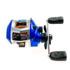 Moulinet casting droitier carnassier abu garcia blue max l - Moulinets Casting | Pacific P&ecirc;che